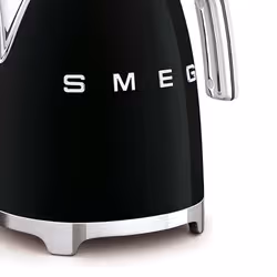 Smeg KLF03BLEU bouilloire 1,7 L 2400 W Noir - Vue supplémentaire 2