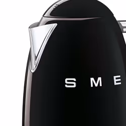 Smeg KLF03BLEU bouilloire 1,7 L 2400 W Noir - Vue supplémentaire 3