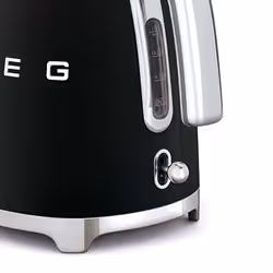 Smeg KLF03BLEU bouilloire 1,7 L 2400 W Noir - Vue supplémentaire 5
