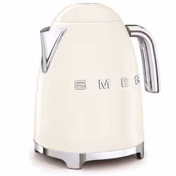 Smeg KLF03CREU bouilloire 1,7 L 2400 W Crème - Vue supplémentaire 2