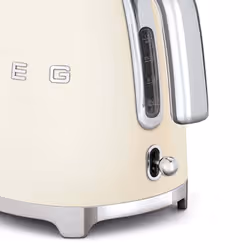 Smeg KLF03CREU bouilloire 1,7 L 2400 W Crème - Vue supplémentaire 4