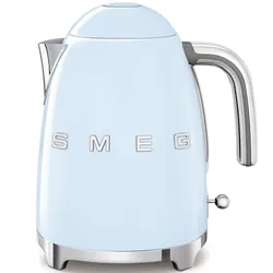 Smeg KLF03PBEU bouilloire 1,7 L 2400 W Bleu