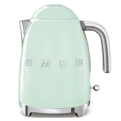 Smeg KLF03PGEU bouilloire 1,7 L 2400 W Vert