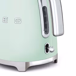 Smeg KLF03PGEU bouilloire 1,7 L 2400 W Vert - Vue supplémentaire 4
