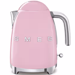 Smeg KLF03PKEU bouilloire 1,7 L 2400 W Rose