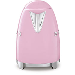 Smeg KLF03PKEU bouilloire 1,7 L 2400 W Rose