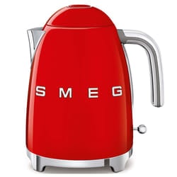 Smeg KLF03RDEU bouilloire 1,7 L 2400 W Rouge