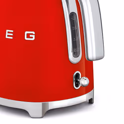 Smeg KLF03RDEU bouilloire 1,7 L 2400 W Rouge - Vue supplémentaire 4
