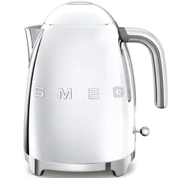 Smeg KLF03SSEU bouilloire 1,7 L 2400 W Acier inoxydable