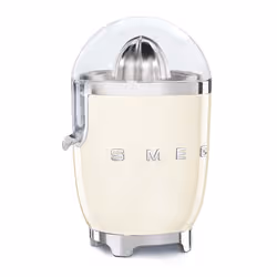 Smeg CJF01CREU presse-agrume électrique 70 W Crème - Vue supplémentaire 2