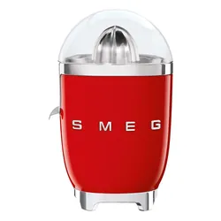 Smeg CJF01RDEU presse-agrume électrique 70 W Rouge