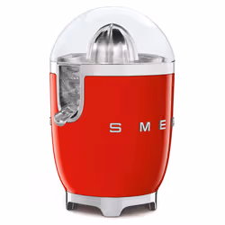 Smeg CJF01RDEU presse-agrume électrique 70 W Rouge - Vue supplémentaire 4