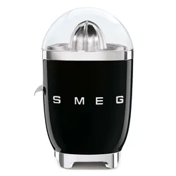 Smeg CJF01BLEU presse-agrume électrique 70 W Noir