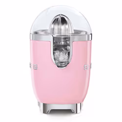 Smeg CJF01PKEU presse-agrume électrique 70 W Rose - Vue supplémentaire 2