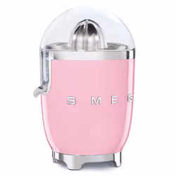 Smeg CJF01PKEU presse-agrume électrique 70 W Rose - Vue supplémentaire 4