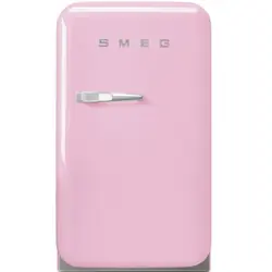 Smeg FAB5RPK réfrigérateur Pose libre 31 L Rose