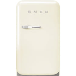 Smeg FAB5RCR3 réfrigérateur Pose libre 34 L Crème