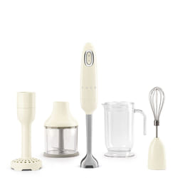 Smeg HBF02CREU blender Mélangeur par immersion 700 W Crème