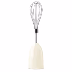 Smeg HBF02CREU blender Mélangeur par immersion 700 W Crème - Vue supplémentaire 2