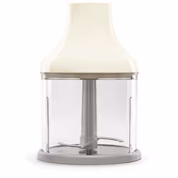 Smeg HBF02CREU blender Mélangeur par immersion 700 W Crème - Vue supplémentaire 3