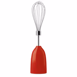 Smeg HBF02RDEU blender Mélangeur par immersion 700 W Rouge - Vue supplémentaire 2