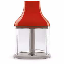 Smeg HBF02RDEU blender Mélangeur par immersion 700 W Rouge - Vue supplémentaire 3