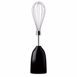 Smeg HBF02BLEU blender Mélangeur par immersion 700 W Noir - Vue supplémentaire 2