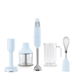 Smeg HBF02PBEU blender Mélangeur par immersion 700 W Bleu