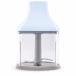 Smeg HBF02PBEU blender Mélangeur par immersion 700 W Bleu - Vue supplémentaire 3