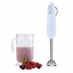 Smeg HBF02PBEU blender Mélangeur par immersion 700 W Bleu - Vue supplémentaire 8