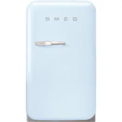 Smeg FAB5RPB3 réfrigérateur Pose libre 34 L D Bleu