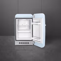 Smeg FAB5RPB3 réfrigérateur Pose libre 34 L D Bleu - Vue supplémentaire 2
