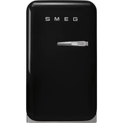 Smeg FAB5LBL3 réfrigérateur Pose libre 34 L Noir