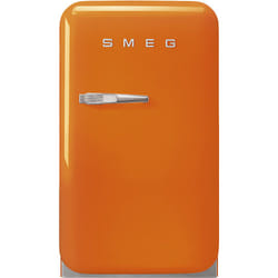 Smeg FAB5ROR3 réfrigérateur Pose libre 34 L D Orange
