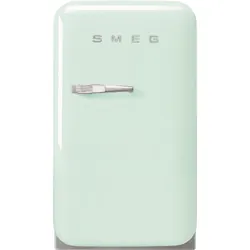 Smeg FAB5RPG3 réfrigérateur Pose libre 34 L D Vert