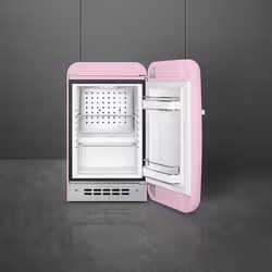 Smeg FAB5RPK3 réfrigérateur Pose libre 34 L Rose - Vue supplémentaire 2