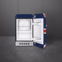 Smeg FAB5RDUJ3 réfrigérateur Pose libre 34 L Bleu - Vue supplémentaire 2