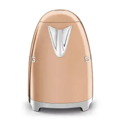 Smeg KLF03RGEU bouilloire 1,7 L 2400 W Or rose