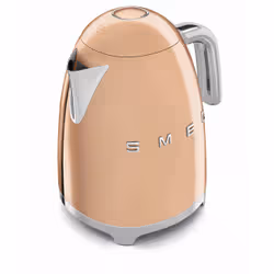 Smeg KLF03RGEU bouilloire 1,7 L 2400 W Or rose - Vue supplémentaire 2