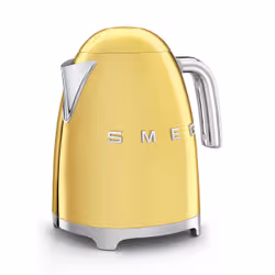 Smeg KLF03GOEU bouilloire 1,7 L 2400 W Or - Vue supplémentaire 2