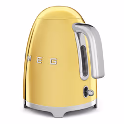 Smeg KLF03GOEU bouilloire 1,7 L 2400 W Or - Vue supplémentaire 4
