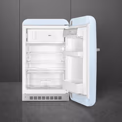 Smeg FAB10RPB2 frigo combine Pose libre 114 L Bleu - Vue supplémentaire 2
