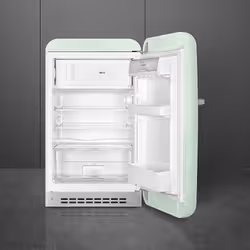Smeg FAB10RPG2 frigo combine Pose libre 114 L Vert - Vue supplémentaire 2