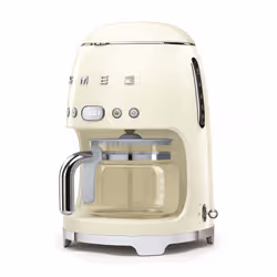 Smeg DCF02CREU machine à café Manuel Machine à café filtre 1,4 L - Vue supplémentaire 2
