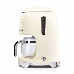 Smeg DCF02CREU machine à café Manuel Machine à café filtre 1,4 L - Vue supplémentaire 3