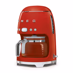 Smeg DCF02RDEU machine à café Entièrement automatique Machine à café filtre 1,4 L - Vue supplémentaire 2