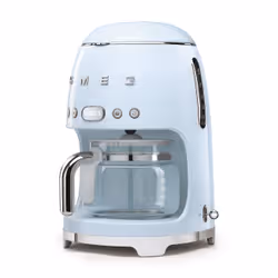 Smeg DCF02PBEU machine à café Entièrement automatique Machine à café filtre 1,4 L - Vue supplémentaire 3