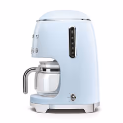 Smeg DCF02PBEU machine à café Entièrement automatique Machine à café filtre 1,4 L - Vue supplémentaire 4
