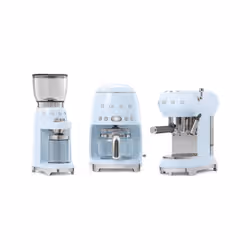 Smeg DCF02PBEU machine à café Entièrement automatique Machine à café filtre 1,4 L - Vue supplémentaire 9