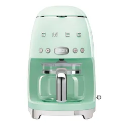 Smeg DCF02PGEU machine à café Entièrement automatique Machine à café filtre 1,4 L